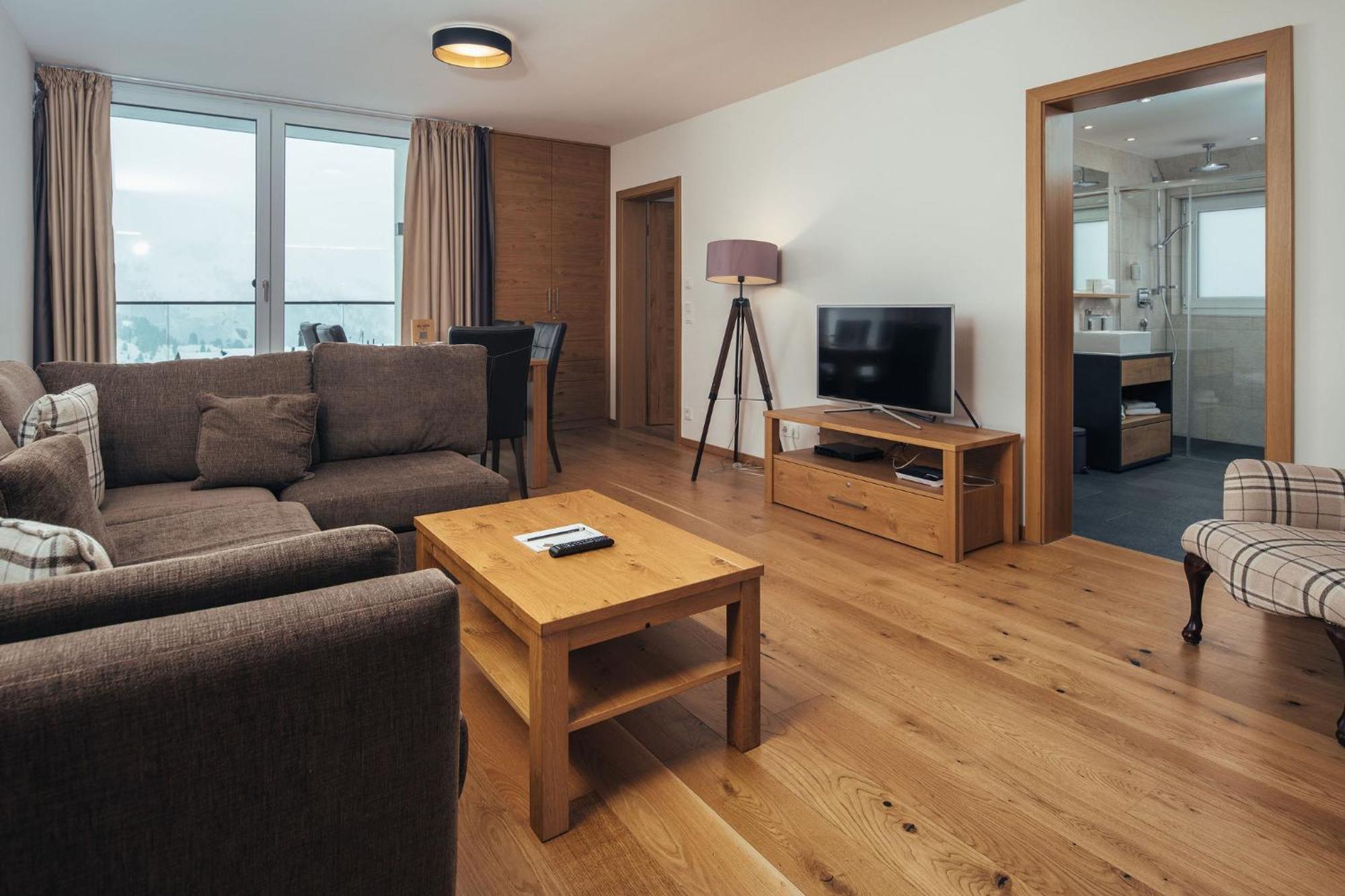 Kuehtai Alpensuites Kültér fotó