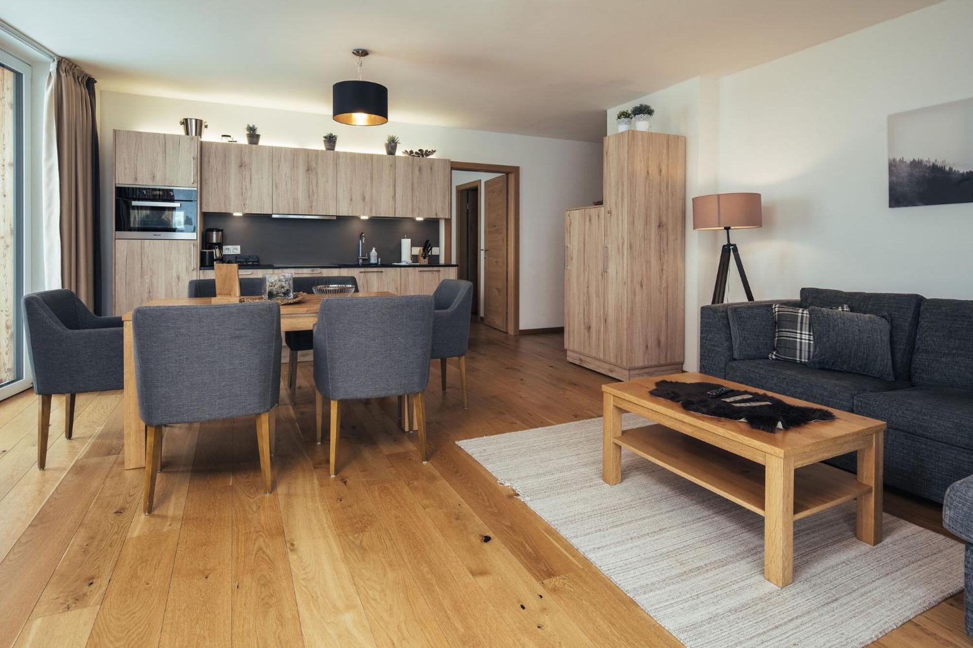 Kuehtai Alpensuites Kültér fotó