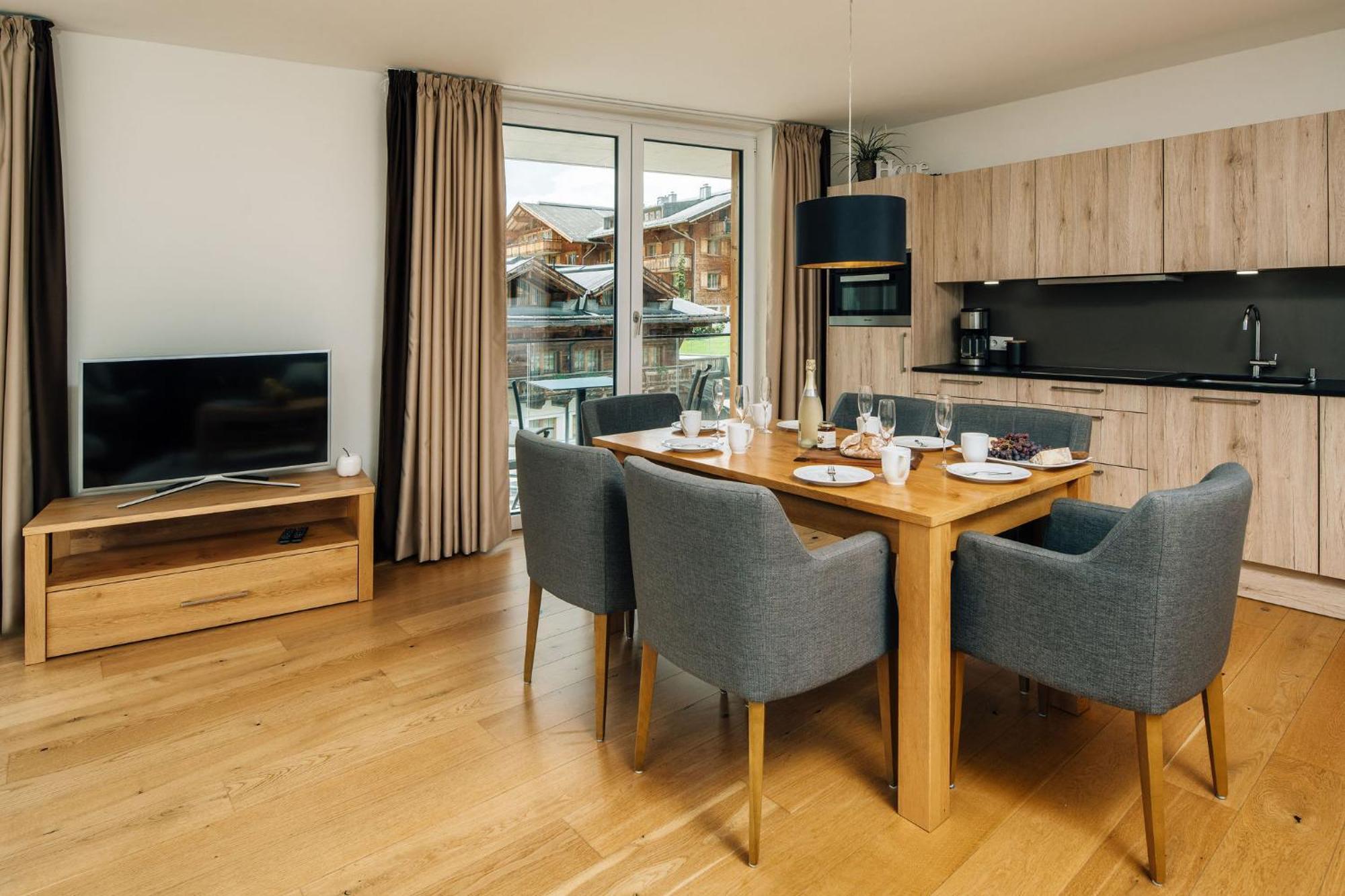 Kuehtai Alpensuites Kültér fotó
