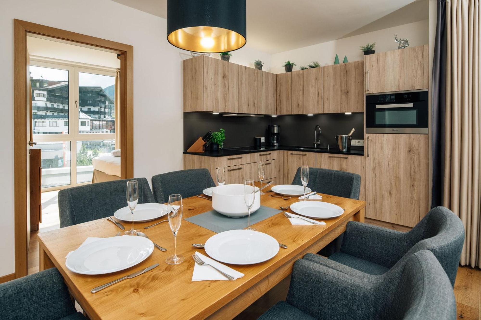 Kuehtai Alpensuites Kültér fotó
