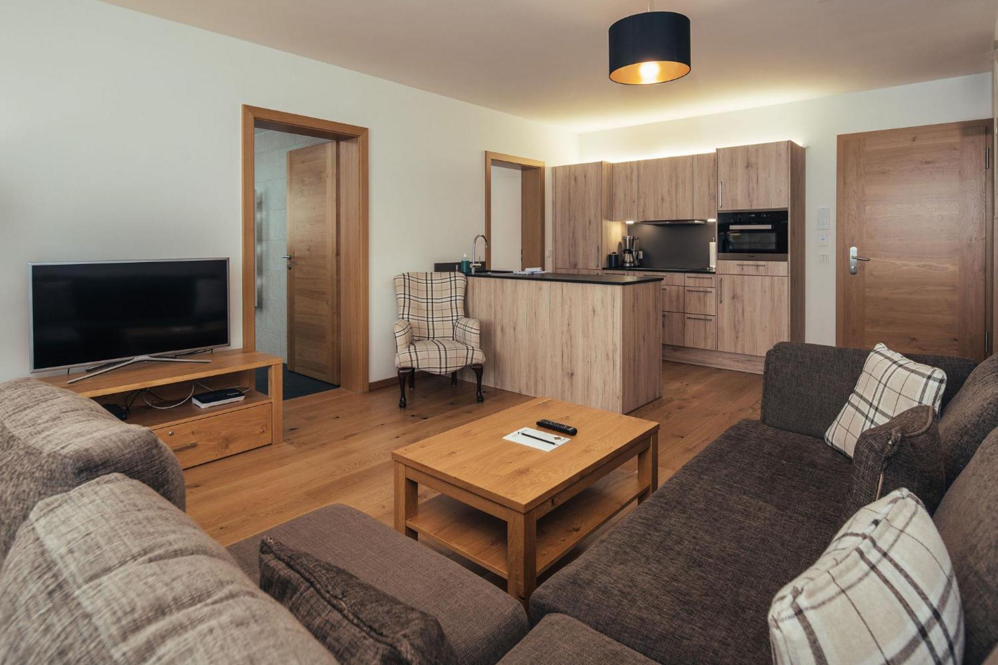 Kuehtai Alpensuites Kültér fotó